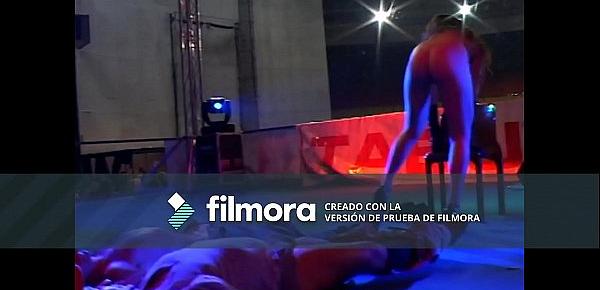  fiera erotica DELTA DI VENERE edizione n2 (torino 2005)